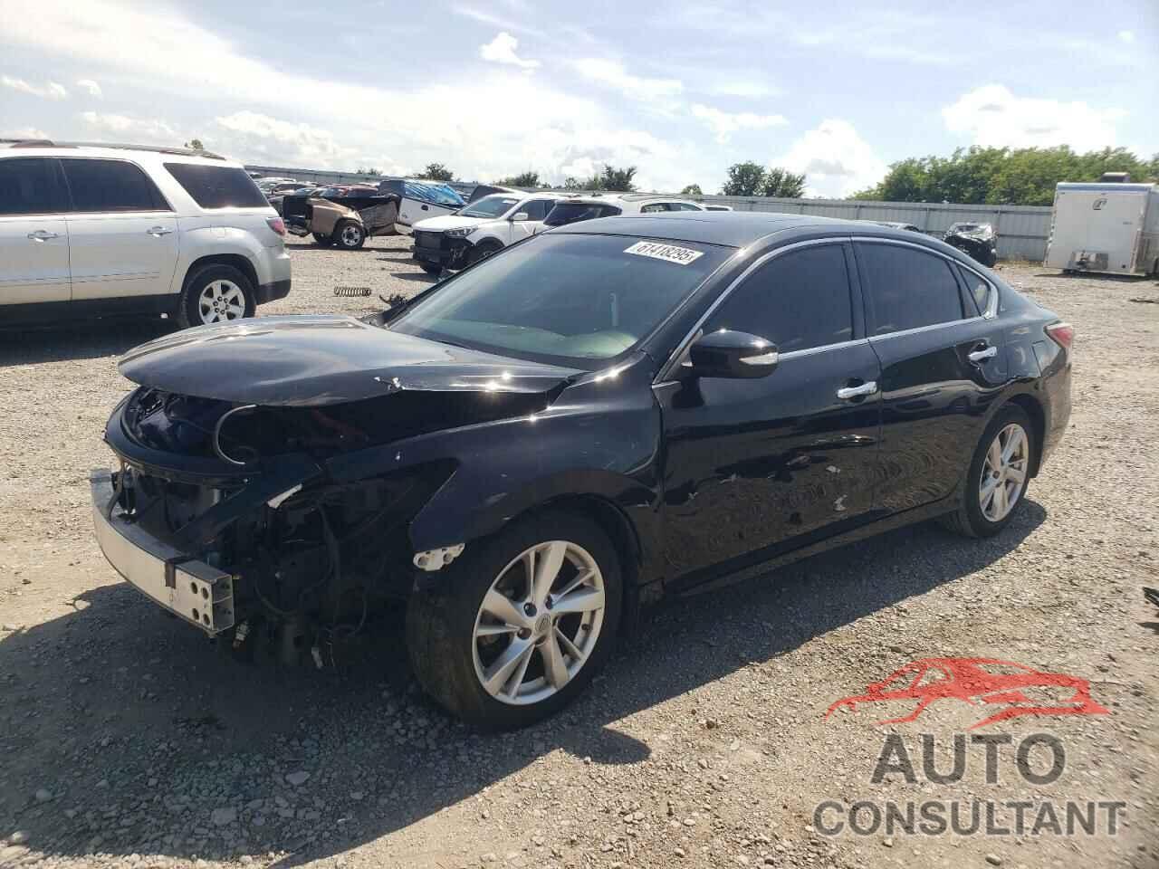 NISSAN ALTIMA 2014 - 1N4AL3AP6EN370720