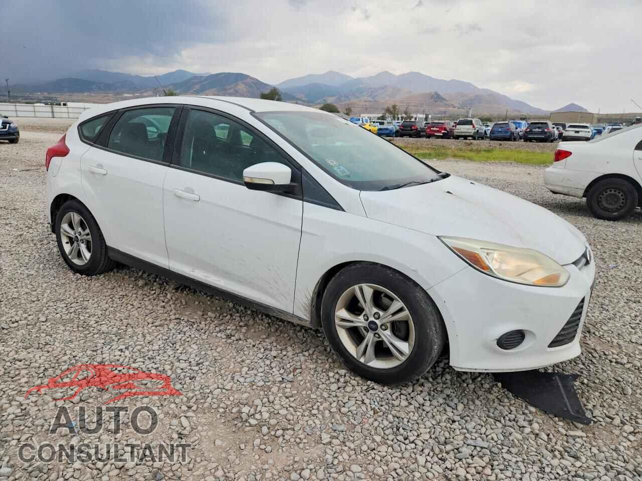 FORD FOCUS 2014 - 1FADP3K29EL326677