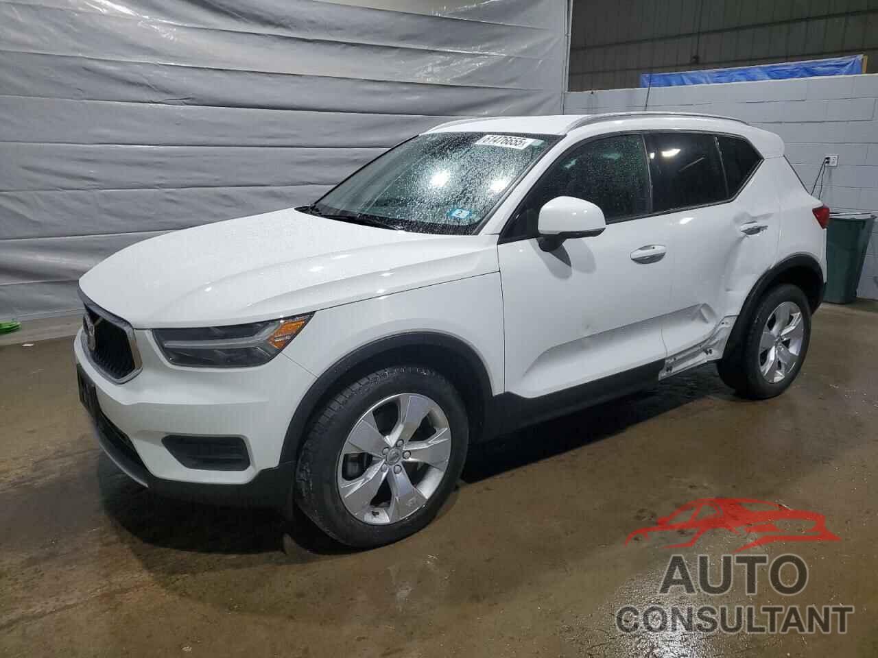VOLVO XC40 2020 - YV4162UK5L2183041