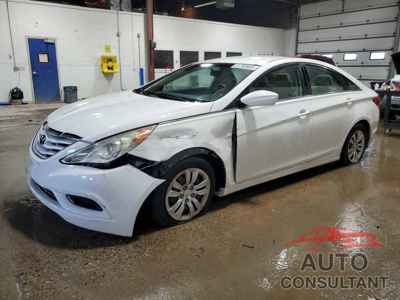 HYUNDAI SONATA 2011 - 5NPEB4AC3BH072722