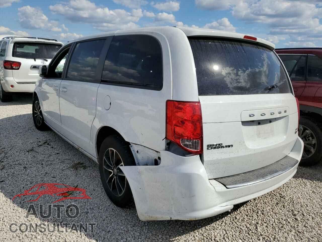 DODGE CARAVAN 2019 - 2C4RDGEG3KR571114