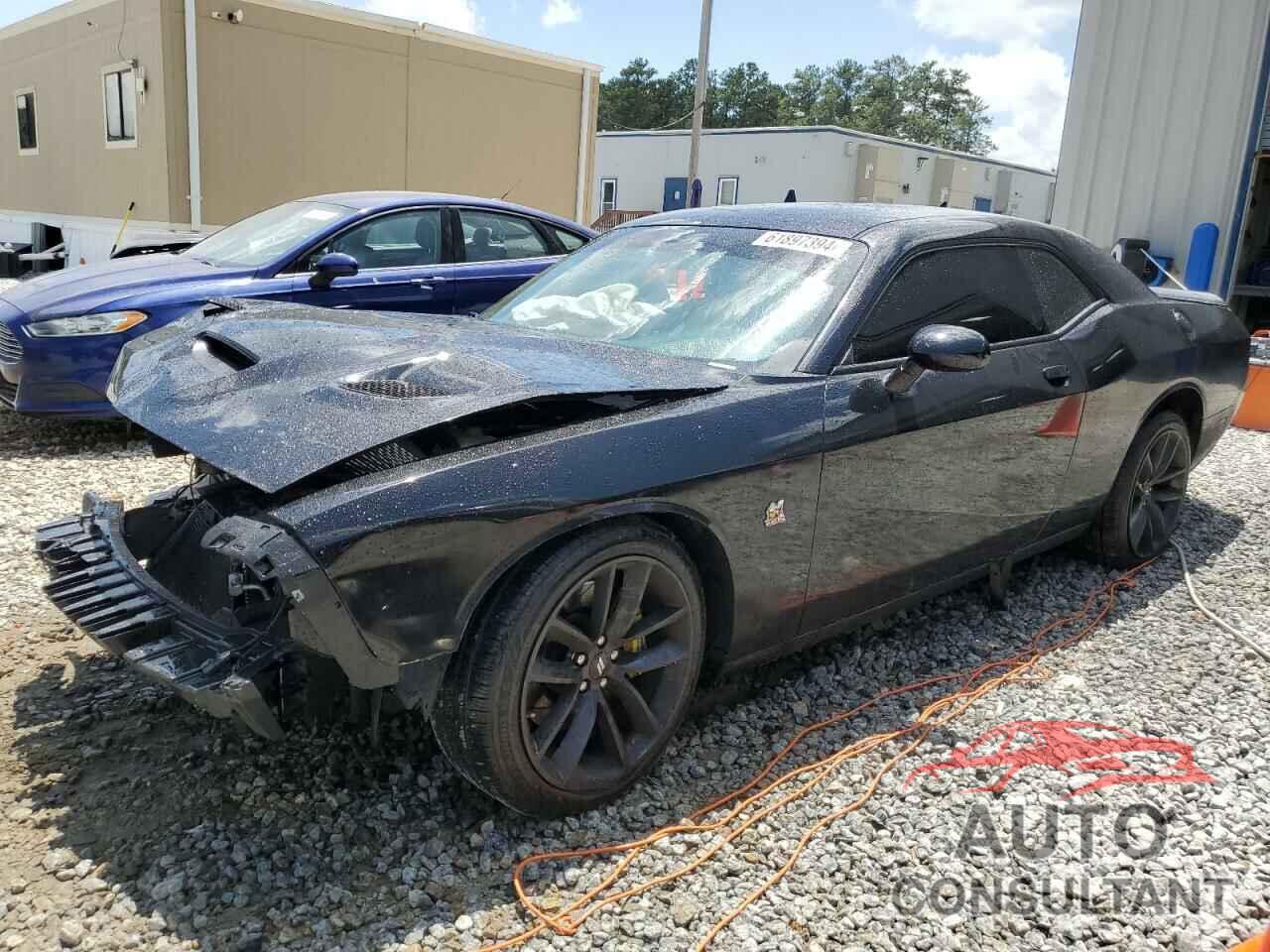 DODGE CHALLENGER 2019 - 2C3CDZFJ5KH724050