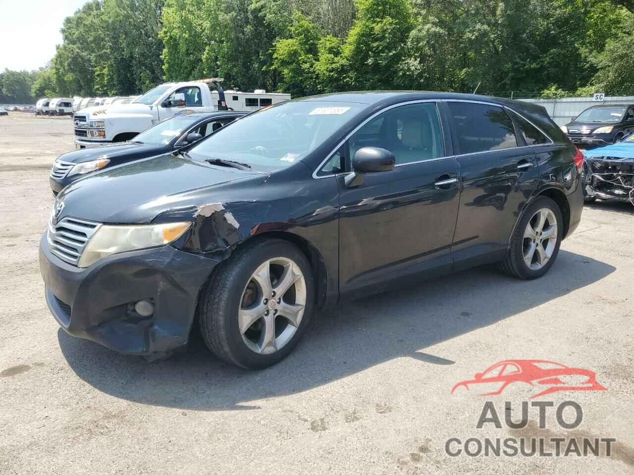 TOYOTA VENZA 2009 - 4T3BK11A39U022356
