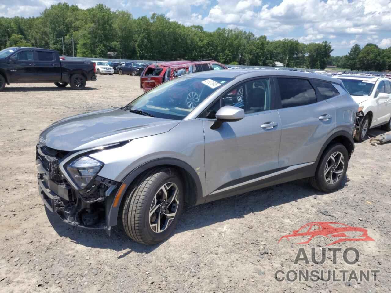 KIA SPORTAGE 2023 - KNDPU3AF1P7177553