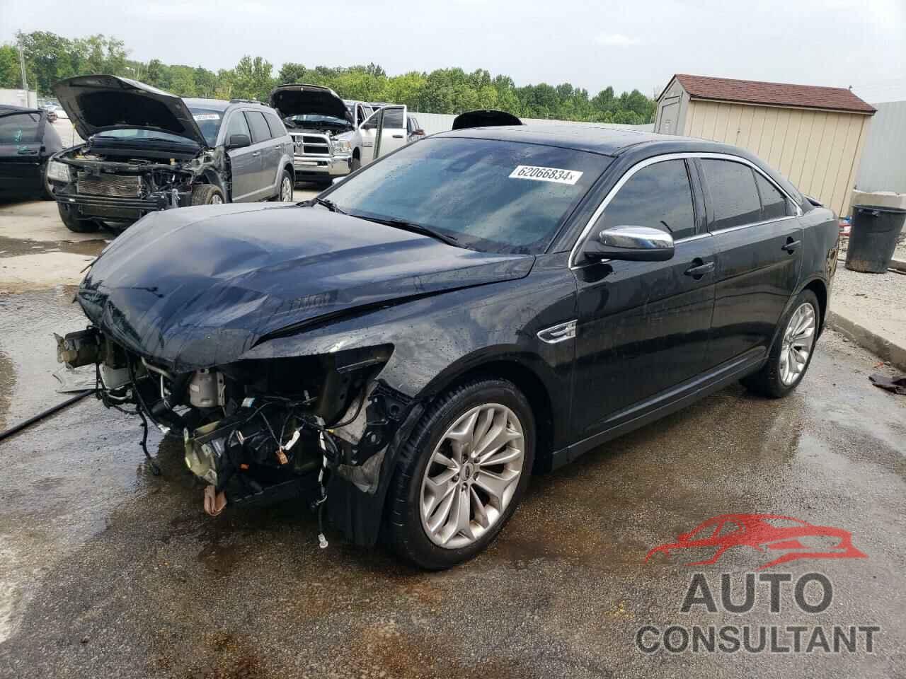 FORD TAURUS 2017 - 1FAHP2F83HG123422