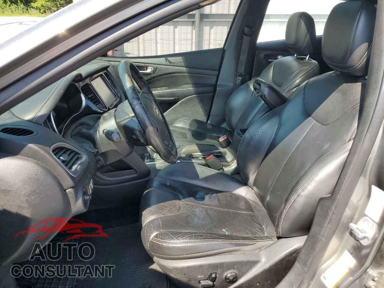DODGE DART 2013 - 1C3CDFCA0DD176588