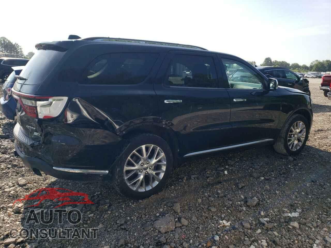 DODGE DURANGO 2014 - 1C4RDJEG0EC502598