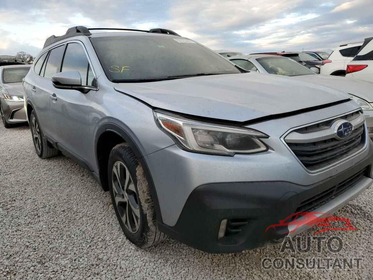 SUBARU OUTBACK 2020 - 4S4BTANC5L3163010