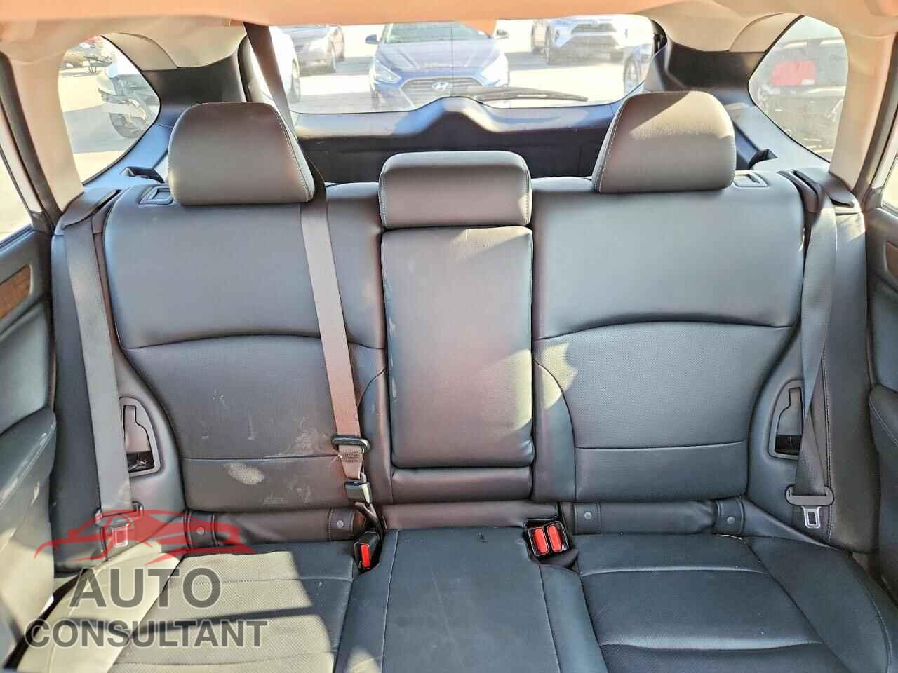 SUBARU OUTBACK 2017 - 4S4BSANC9H3236194