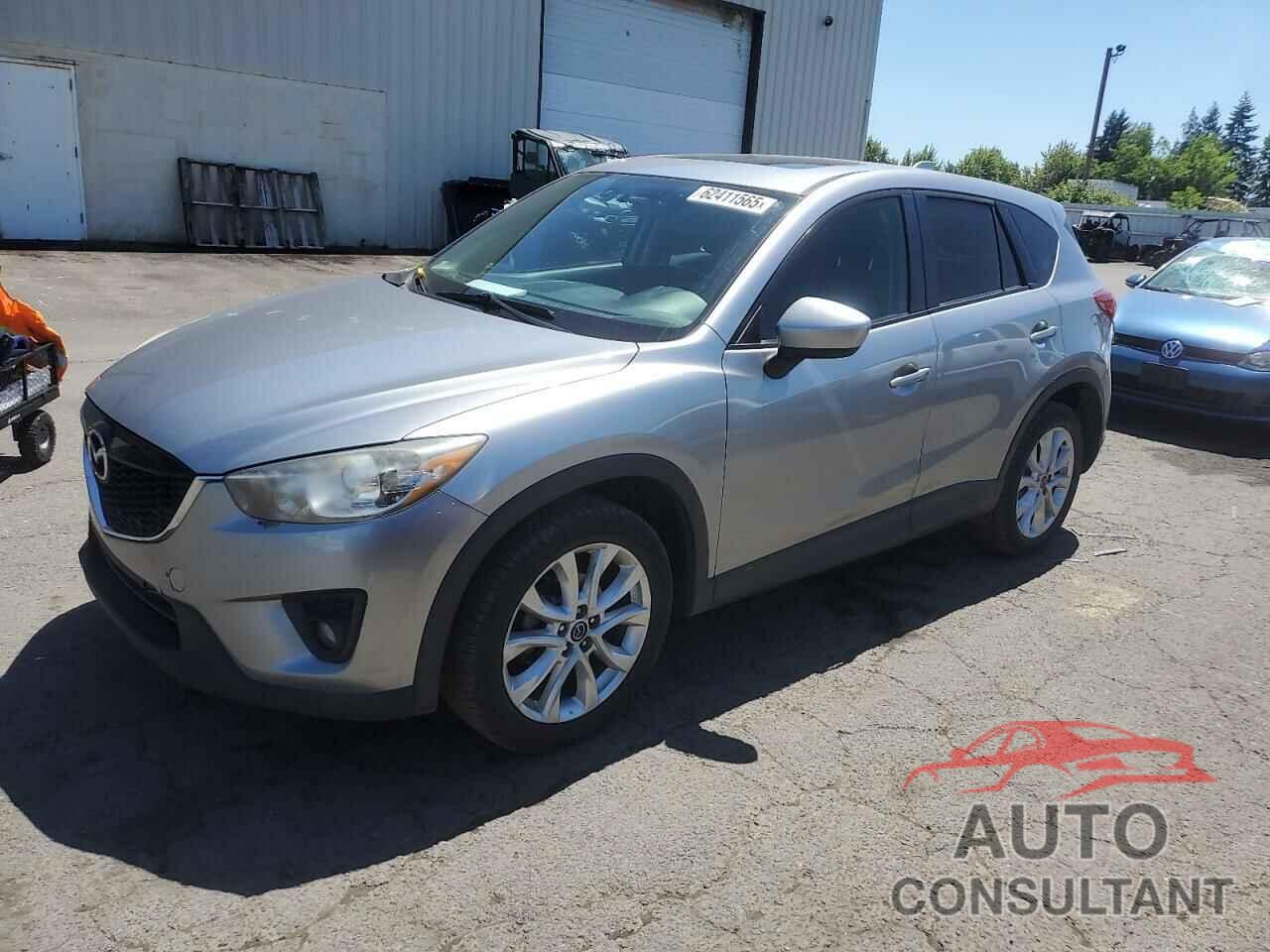 MAZDA CX-5 2013 - JM3KE4DE8D0166478