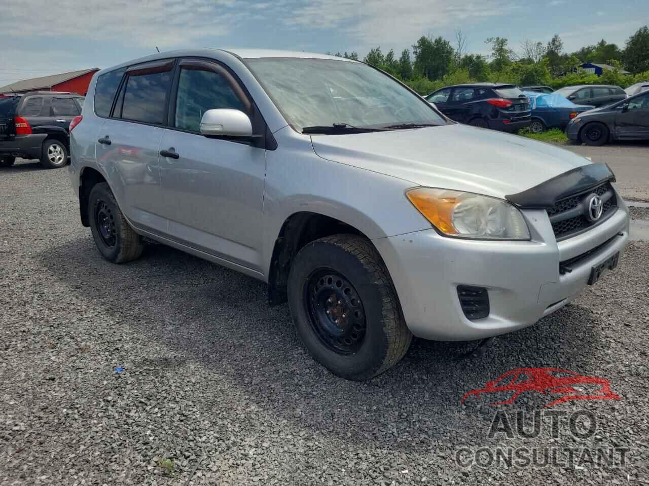 TOYOTA RAV4 2010 - 2T3ZF4DV9AW019226
