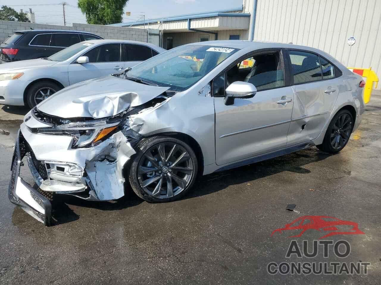 TOYOTA COROLLA 2024 - 5YFS4MCE4RP197219