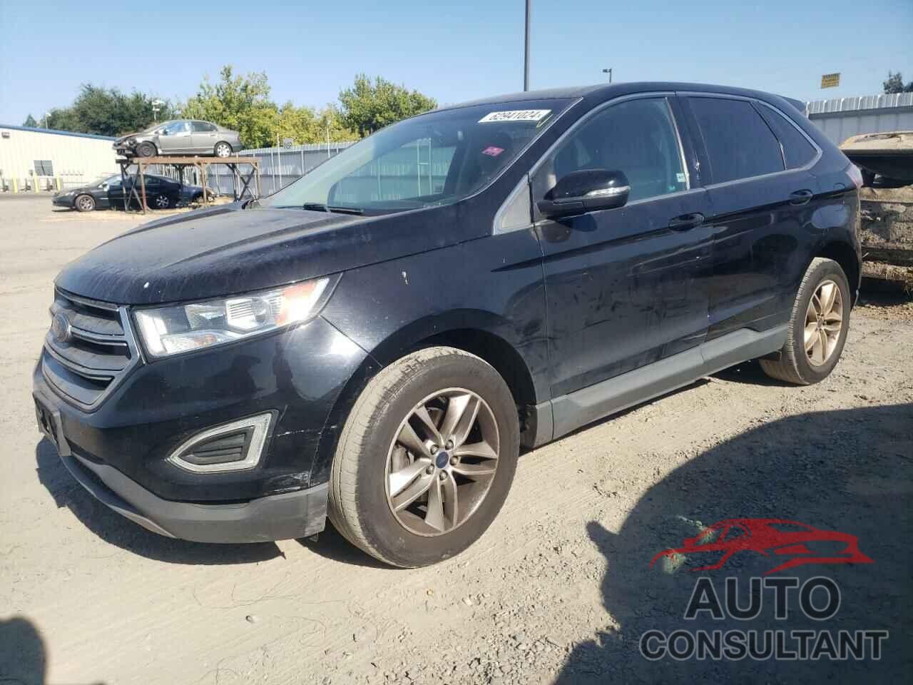 FORD EDGE 2016 - 2FMPK3J90GBB52971