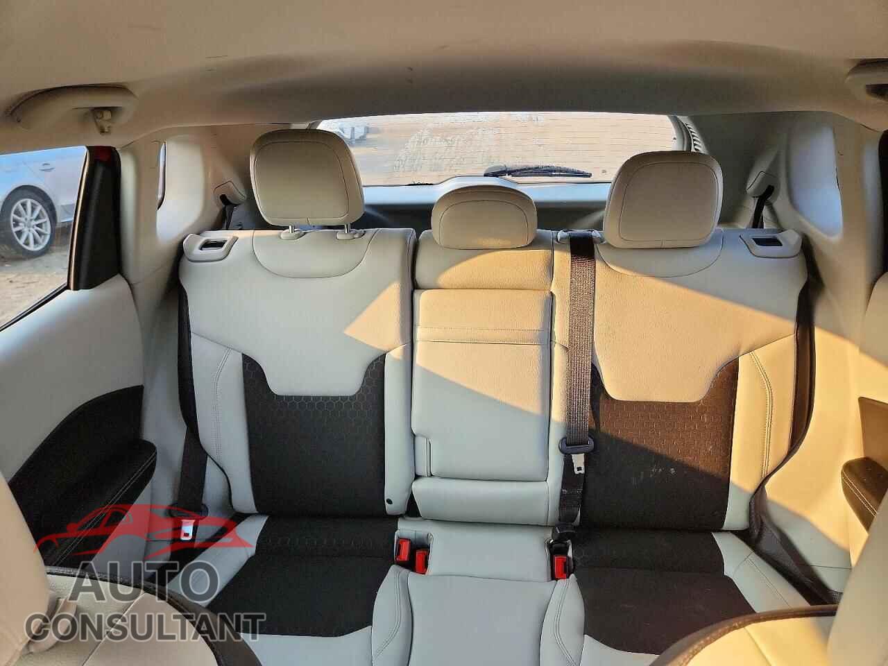 JEEP COMPASS 2017 - 3C4NJDBB2HT656143