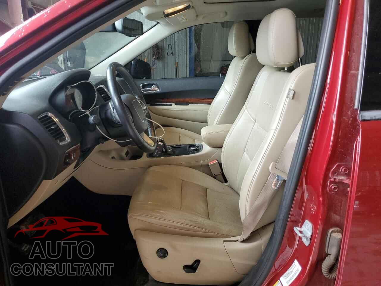 DODGE DURANGO 2014 - 1C4SDJET8EC367207