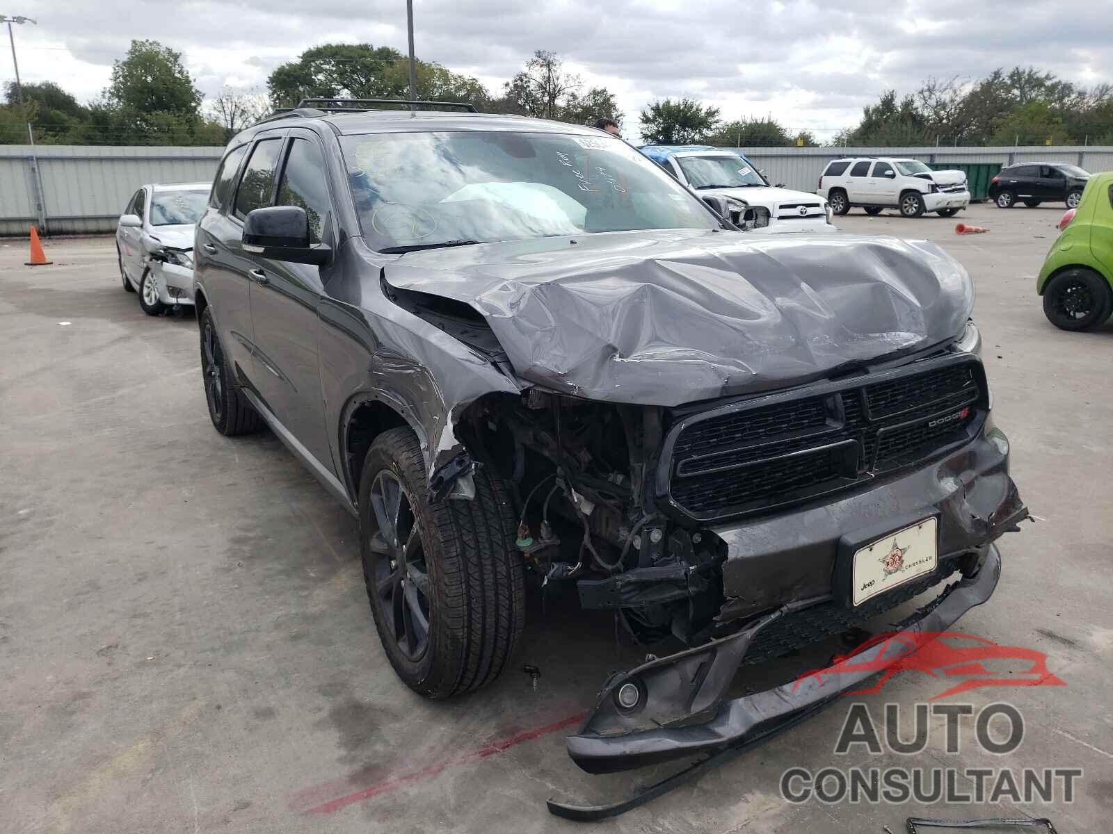DODGE DURANGO 2018 - 1C4RDHDG3JC100479