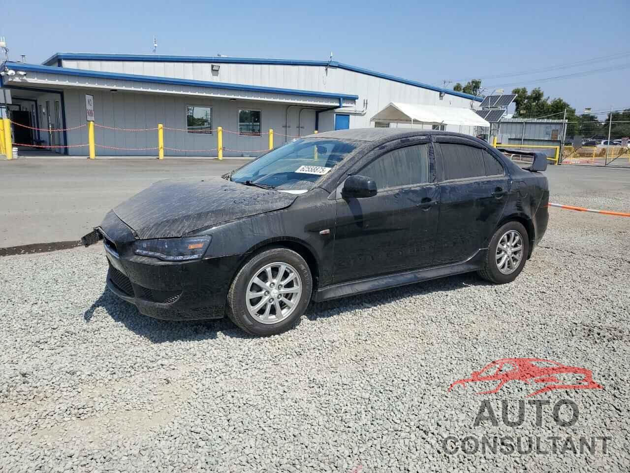 MITSUBISHI LANCER 2014 - JA32U2FU9EU002735