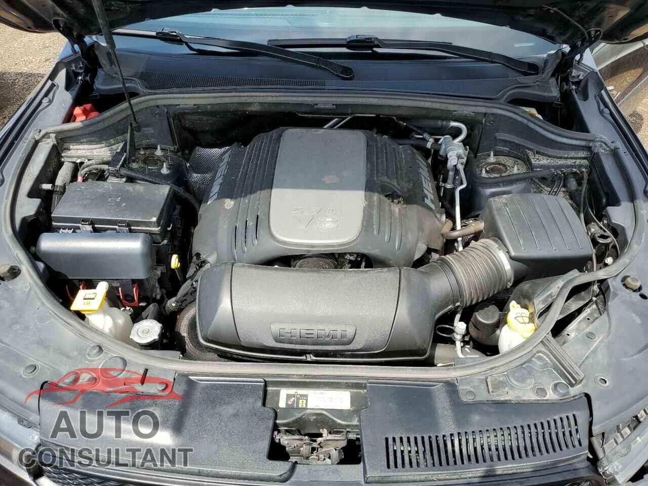 DODGE DURANGO 2019 - 1C4SDJCT8KC622811