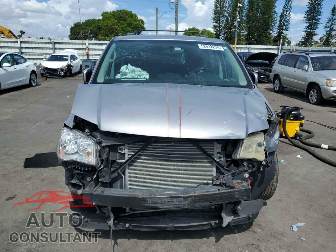 DODGE CARAVAN 2013 - 2C4RDGCG8DR771329