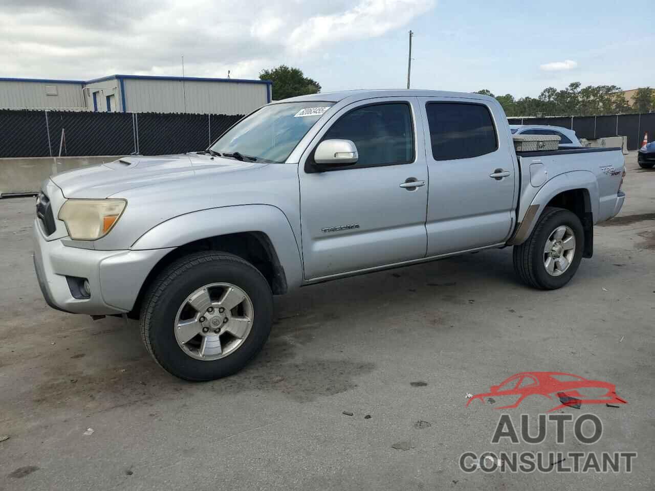TOYOTA TACOMA 2013 - 3TMJU4GN1DM155869