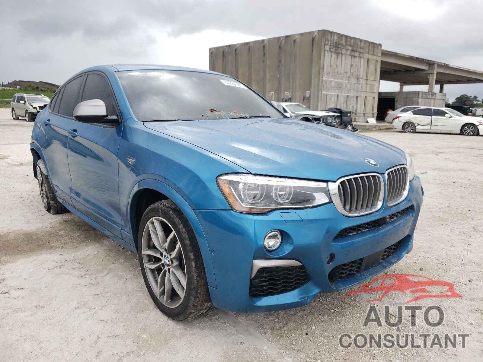 BMW X4 2018 - 5UXXW7C55J0W65134