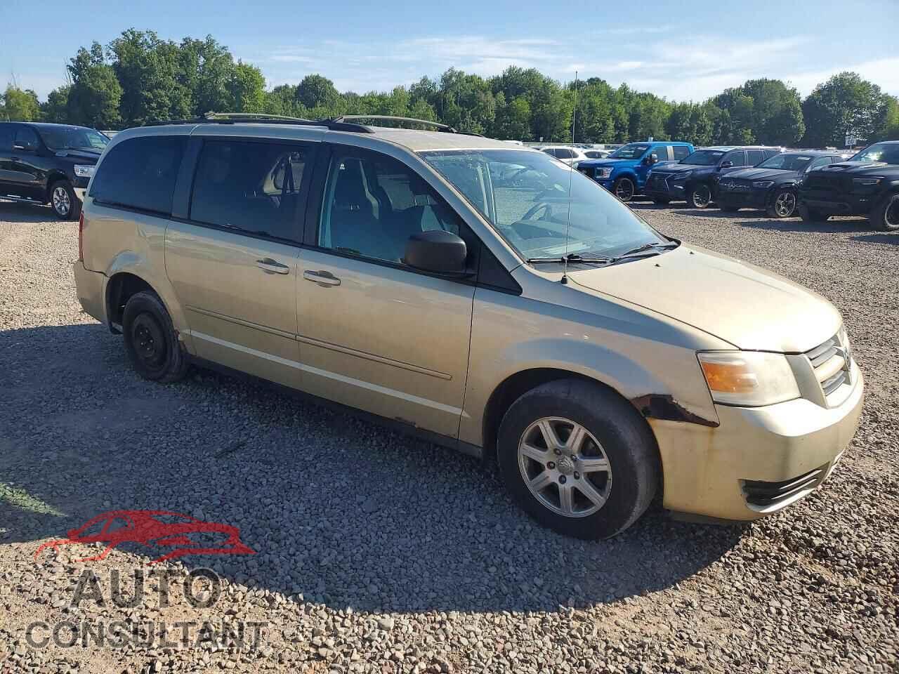 DODGE CARAVAN 2010 - 2D4RN3D10AR427007