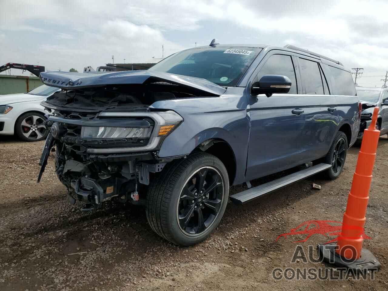 FORD EXPEDITION 2023 - 1FMJK2A89PEA21730
