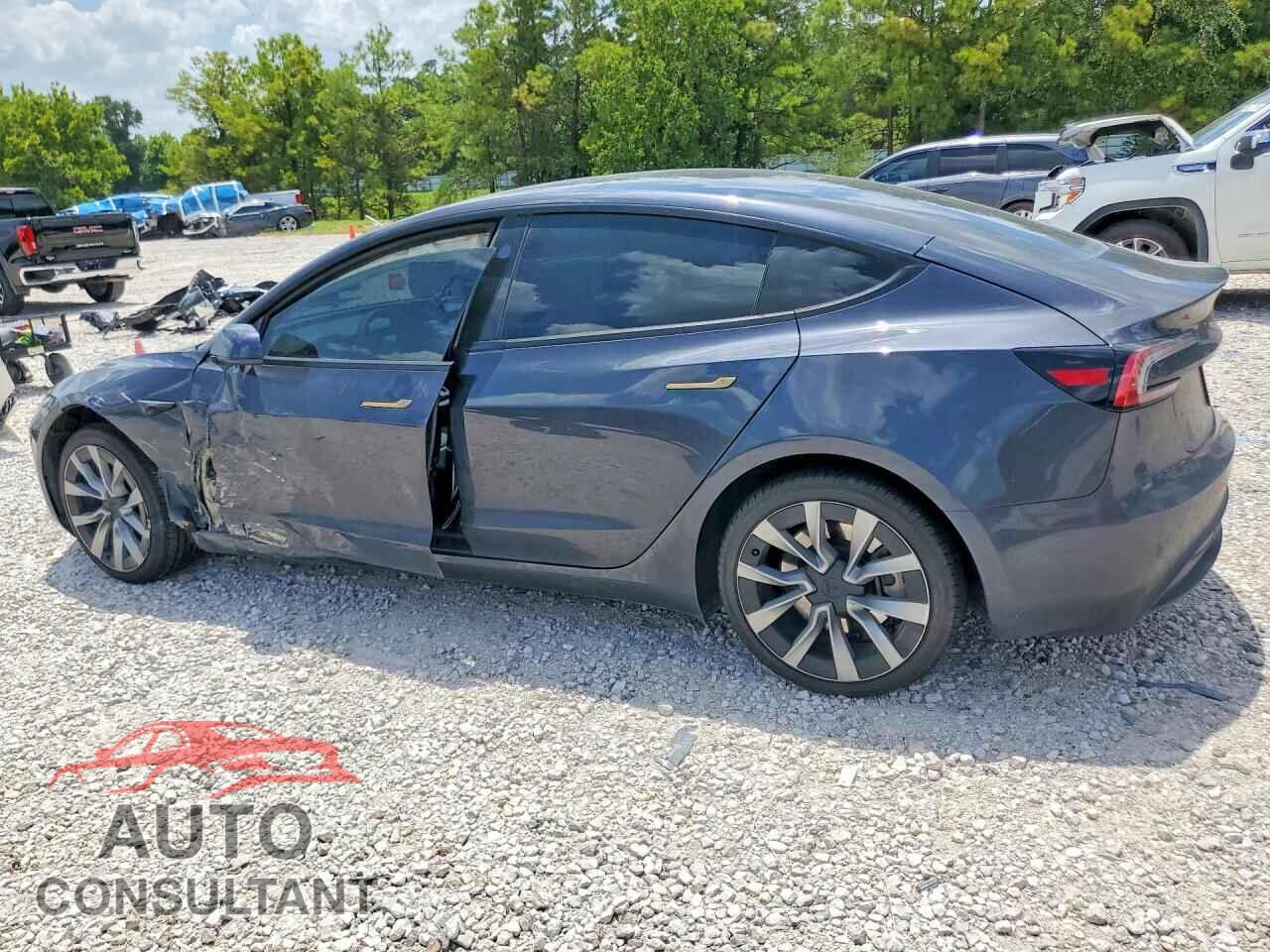 TESLA MODEL 3 2024 - 5YJ3E1EA3RF866005