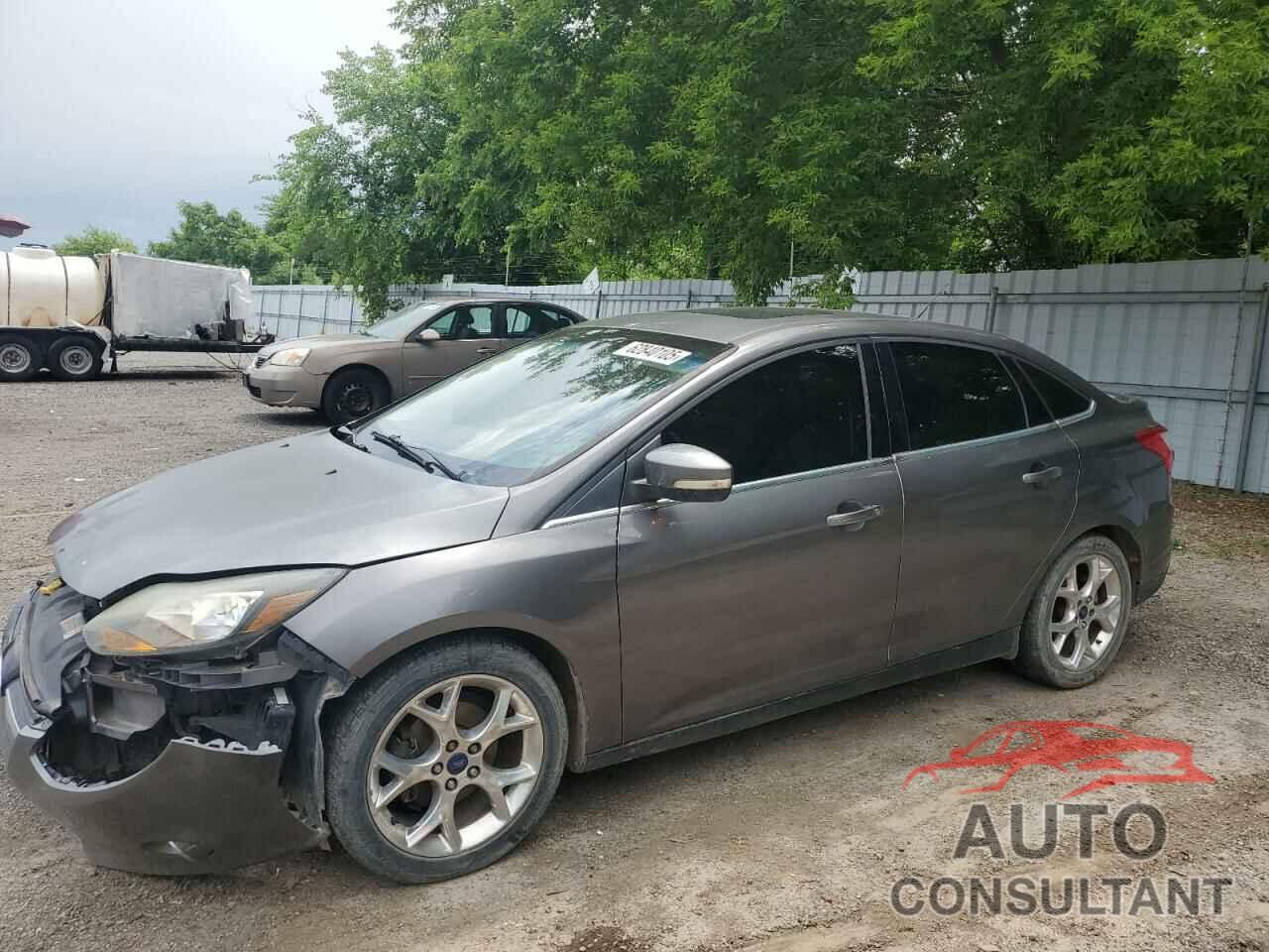 FORD FOCUS 2013 - 1FADP3J28DL292568