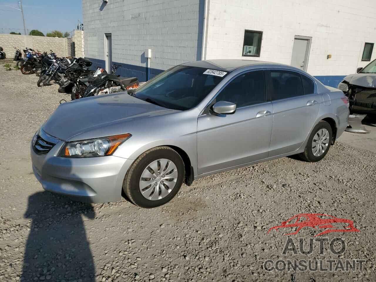 HONDA ACCORD 2011 - 1HGCP2F30BA125004
