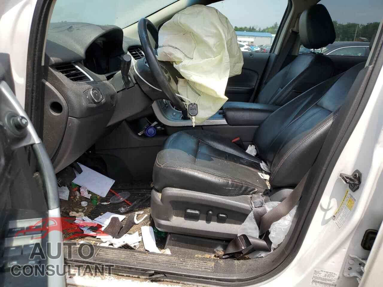 FORD EDGE 2014 - 2FMDK4JC2EBB63259