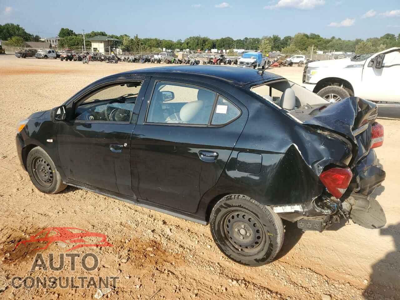 MITSUBISHI MIRAGE 2019 - ML32F3FJ1KHF05967