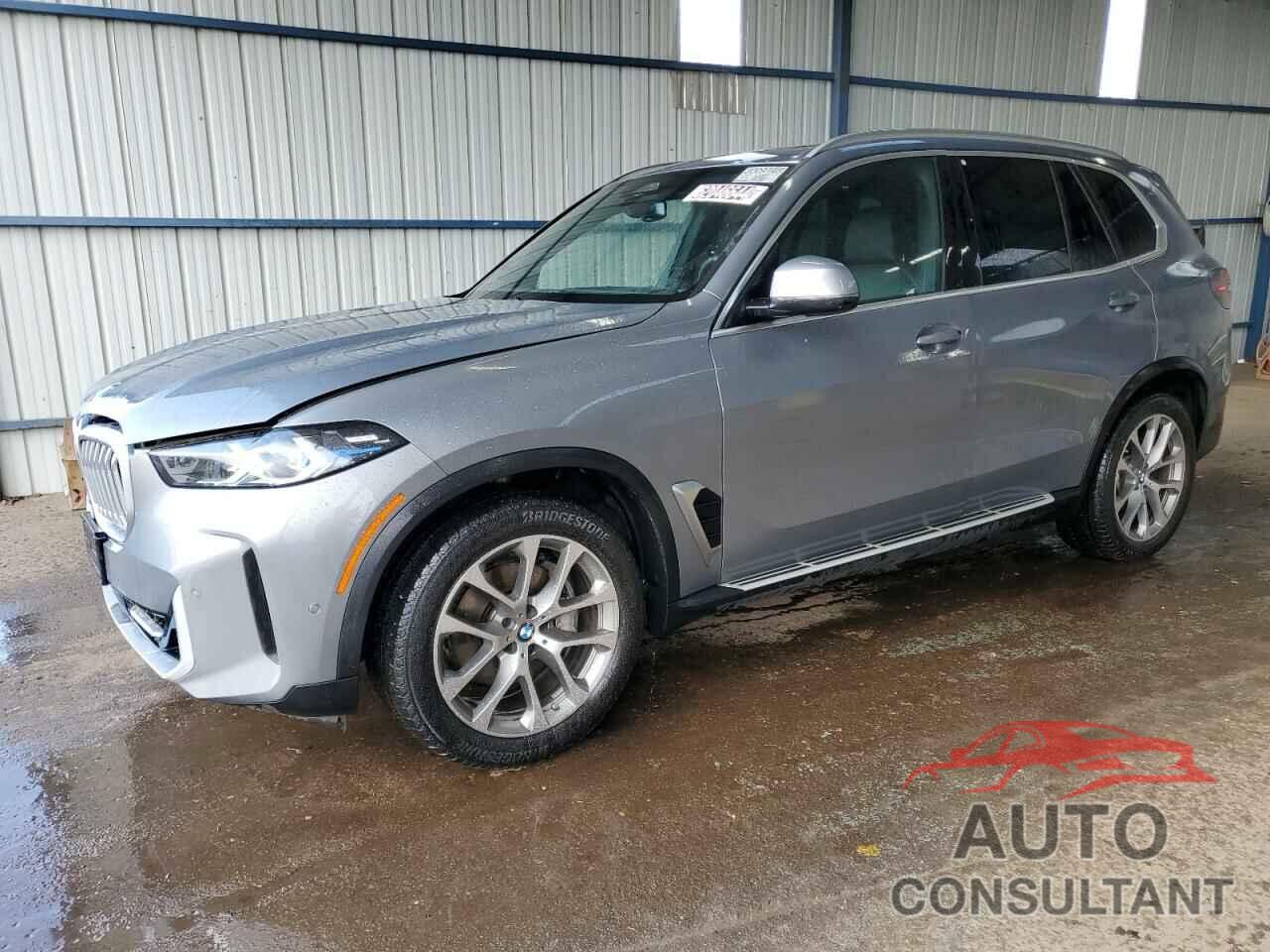 BMW X5 2024 - 5UX23EU04R9S87874