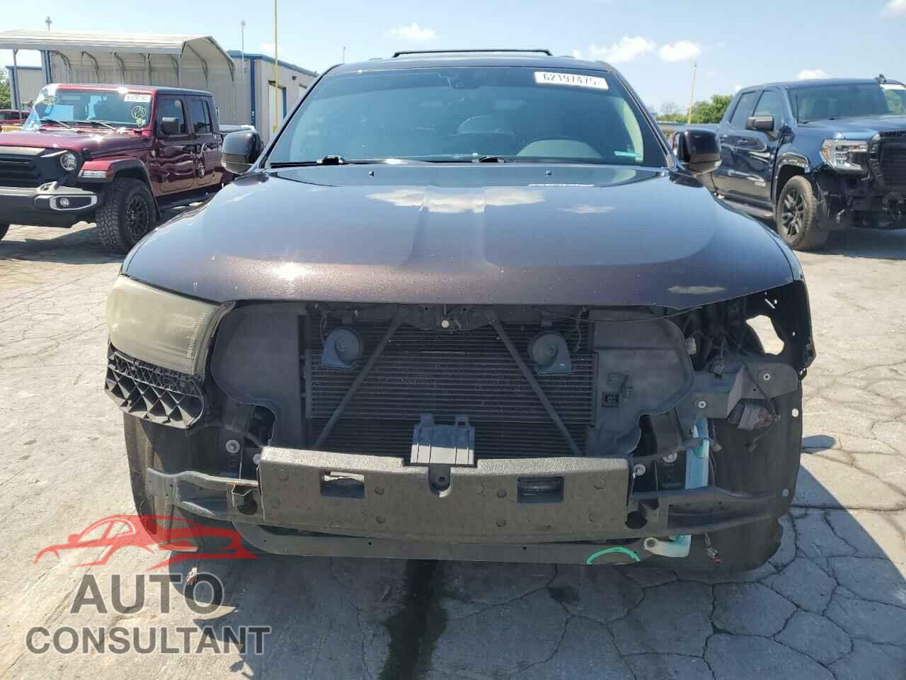 DODGE DURANGO 2017 - 1C4RDHDG6HC703176