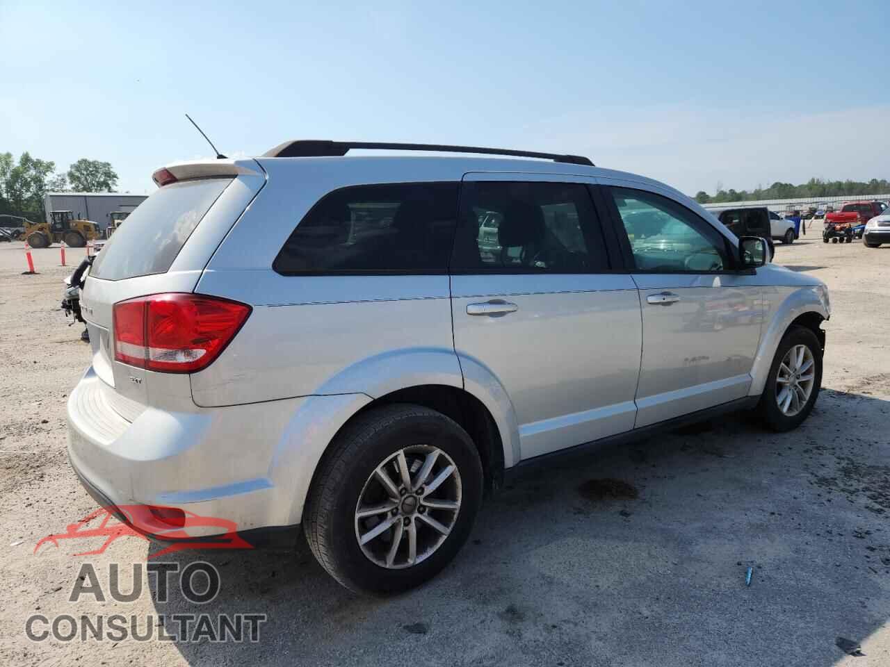 DODGE JOURNEY 2014 - 3C4PDCBB5ET120440