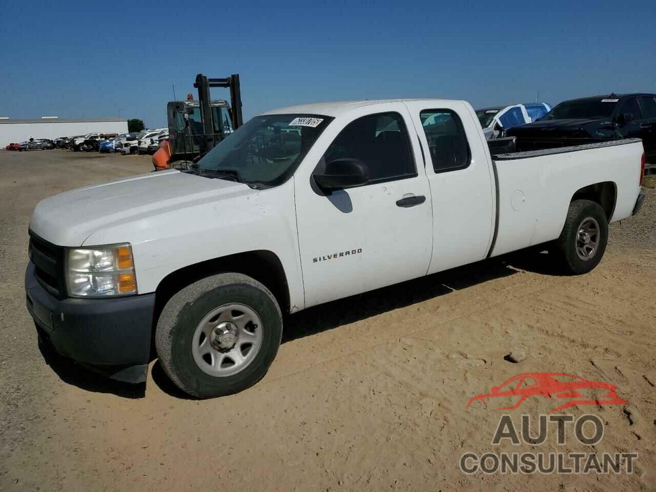 CHEVROLET ALL Models 2010 - 1GCSKPE09AZ268594
