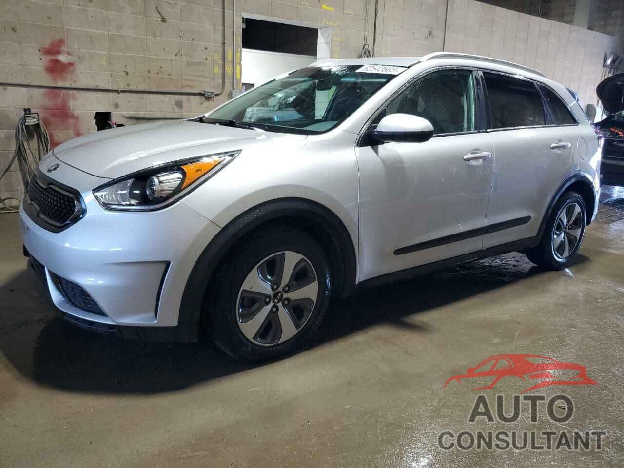 KIA NIRO 2018 - KNDCB3LC6J5160970