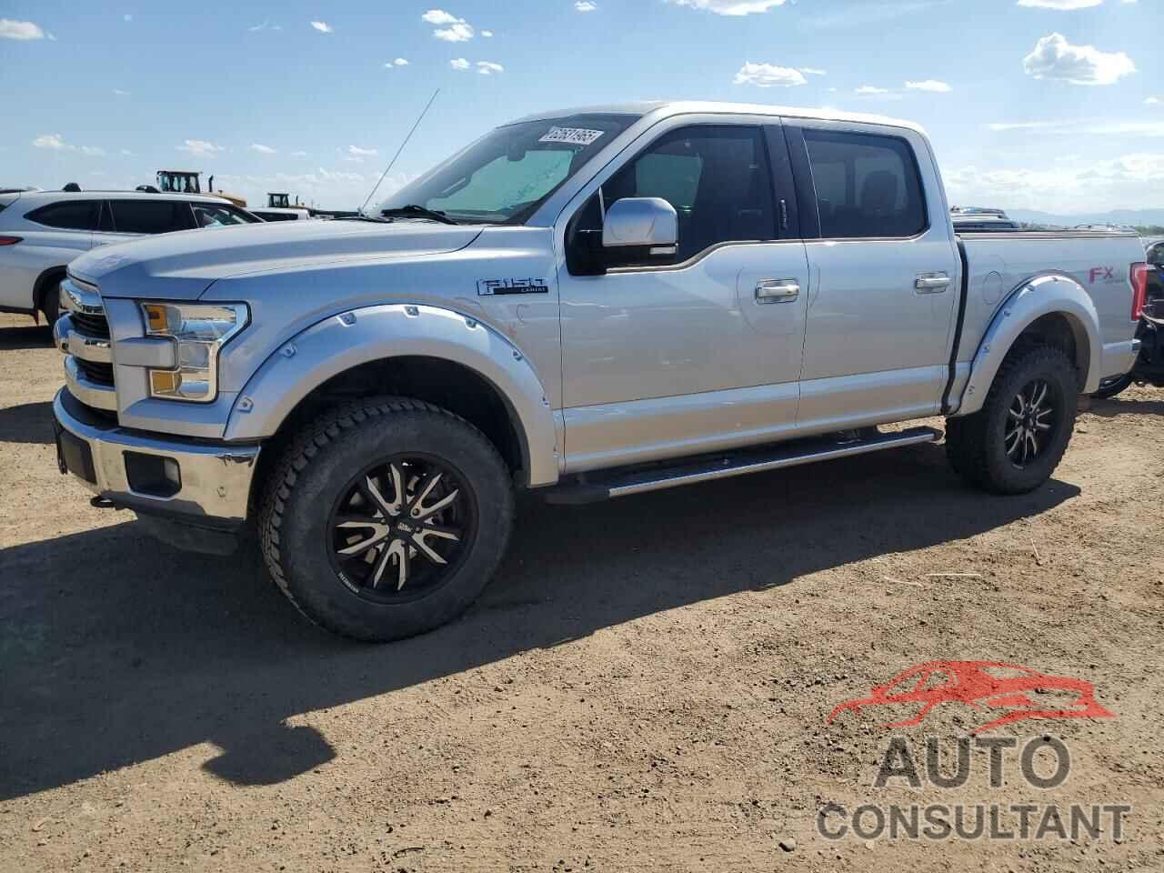 FORD F-150 2016 - 1FTEW1EFXGKE86967