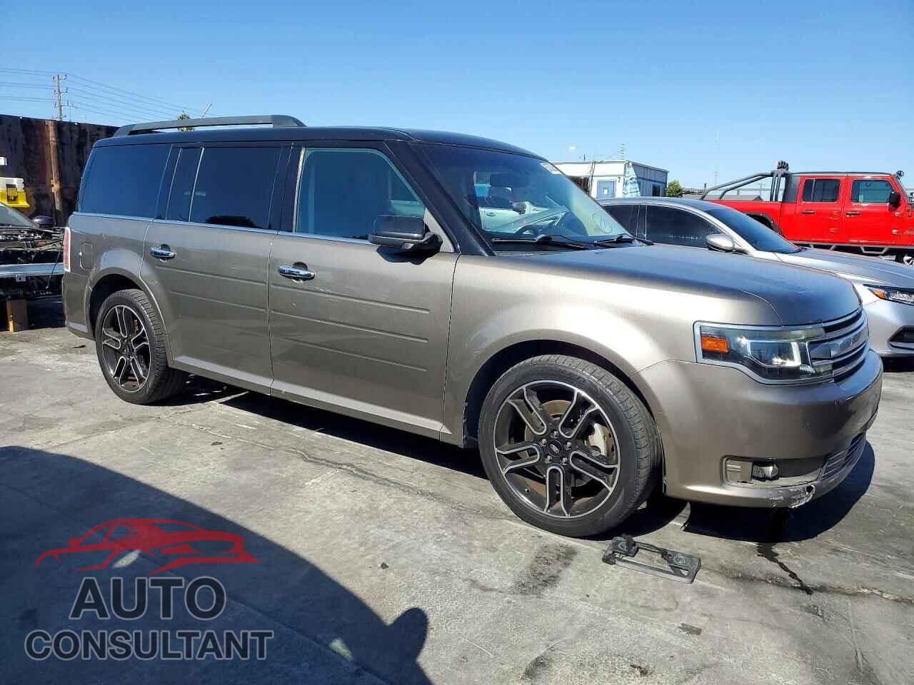 FORD FLEX 2013 - 2FMGK5D80DBD38343
