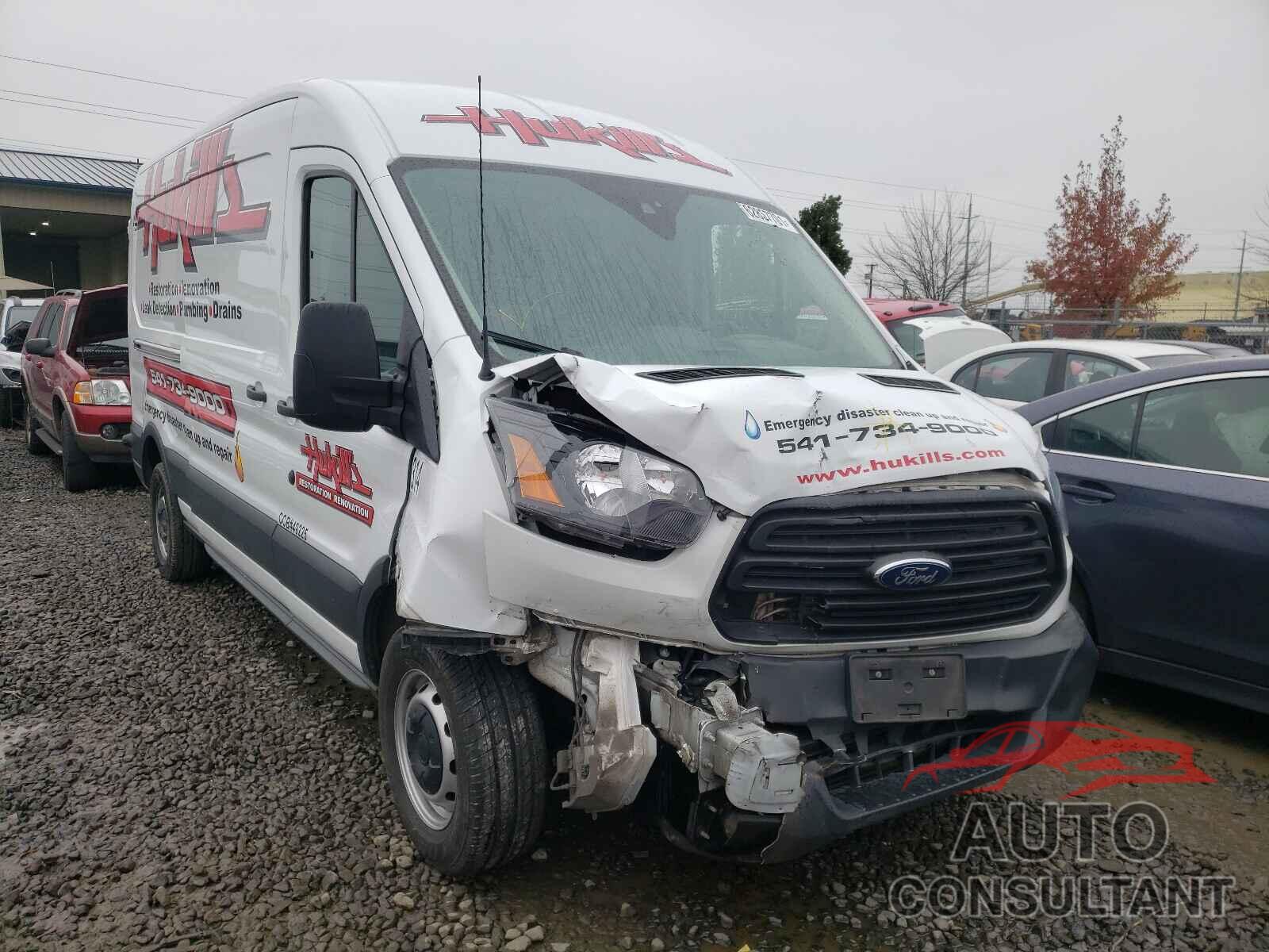 FORD TRANSIT CO 2018 - 1FTYR2CG1JKA96319