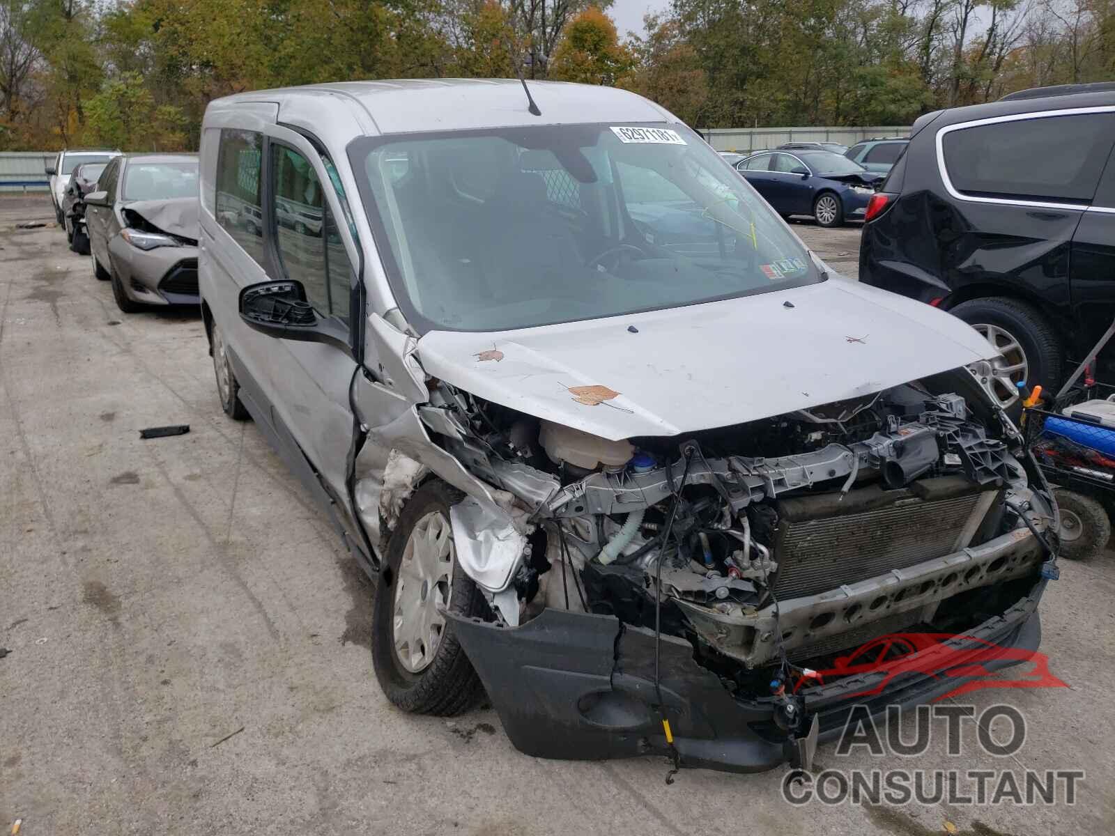 FORD TRANSIT CO 2018 - NM0LS7E79J1374587