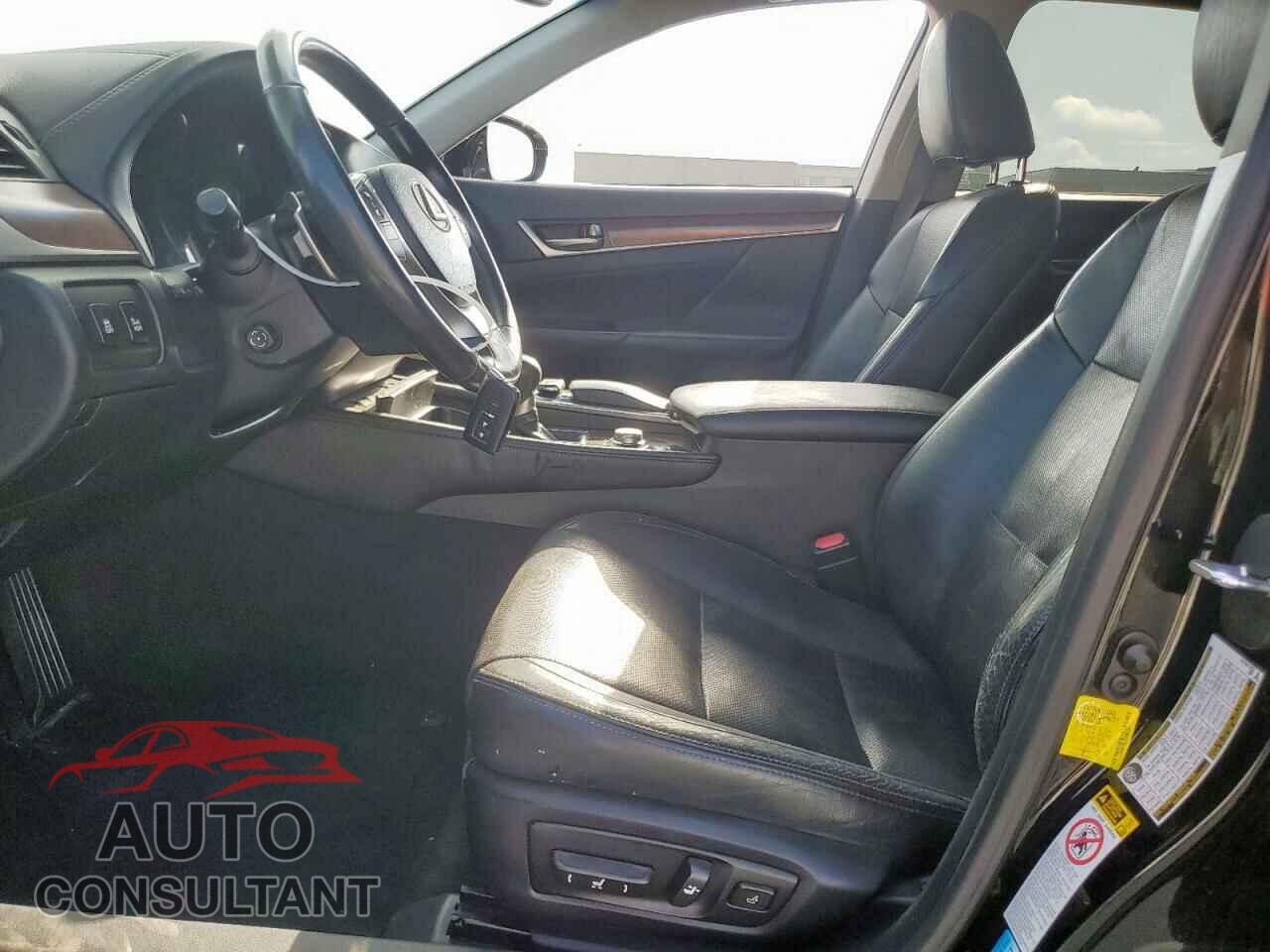 LEXUS GS350 2015 - JTHBE1BL3FA006786