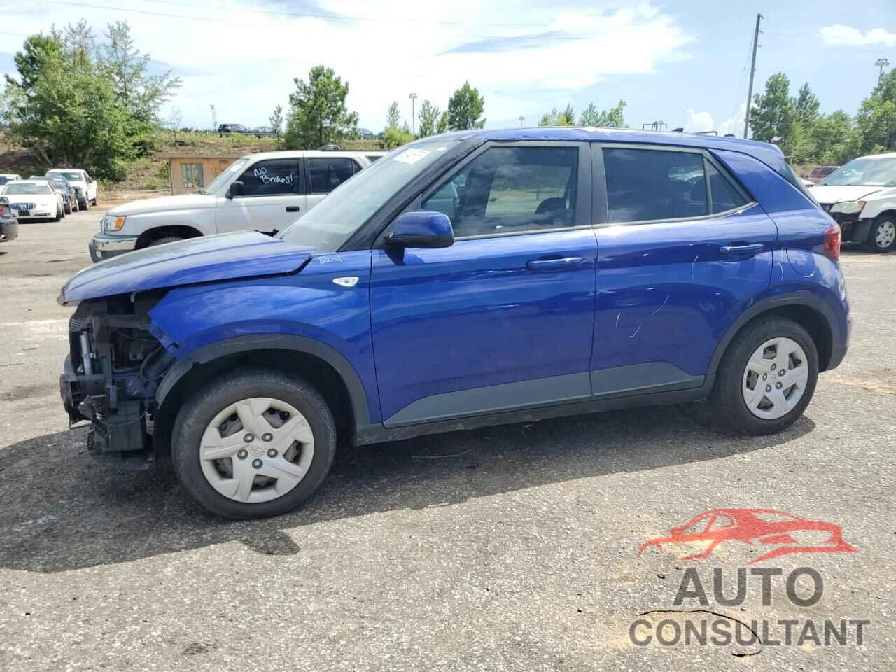 HYUNDAI VENUE 2020 - KMHRB8A35LU037577