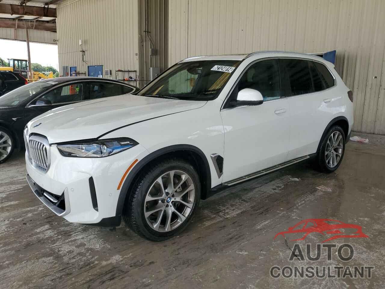 BMW X5 2024 - 5UX23EU01R9T45312