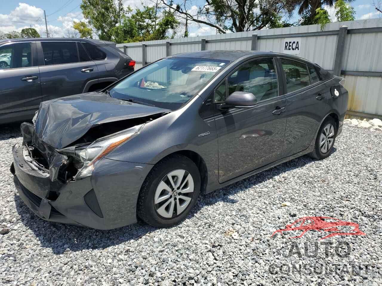 TOYOTA PRIUS 2017 - JTDKARFU2H3042801