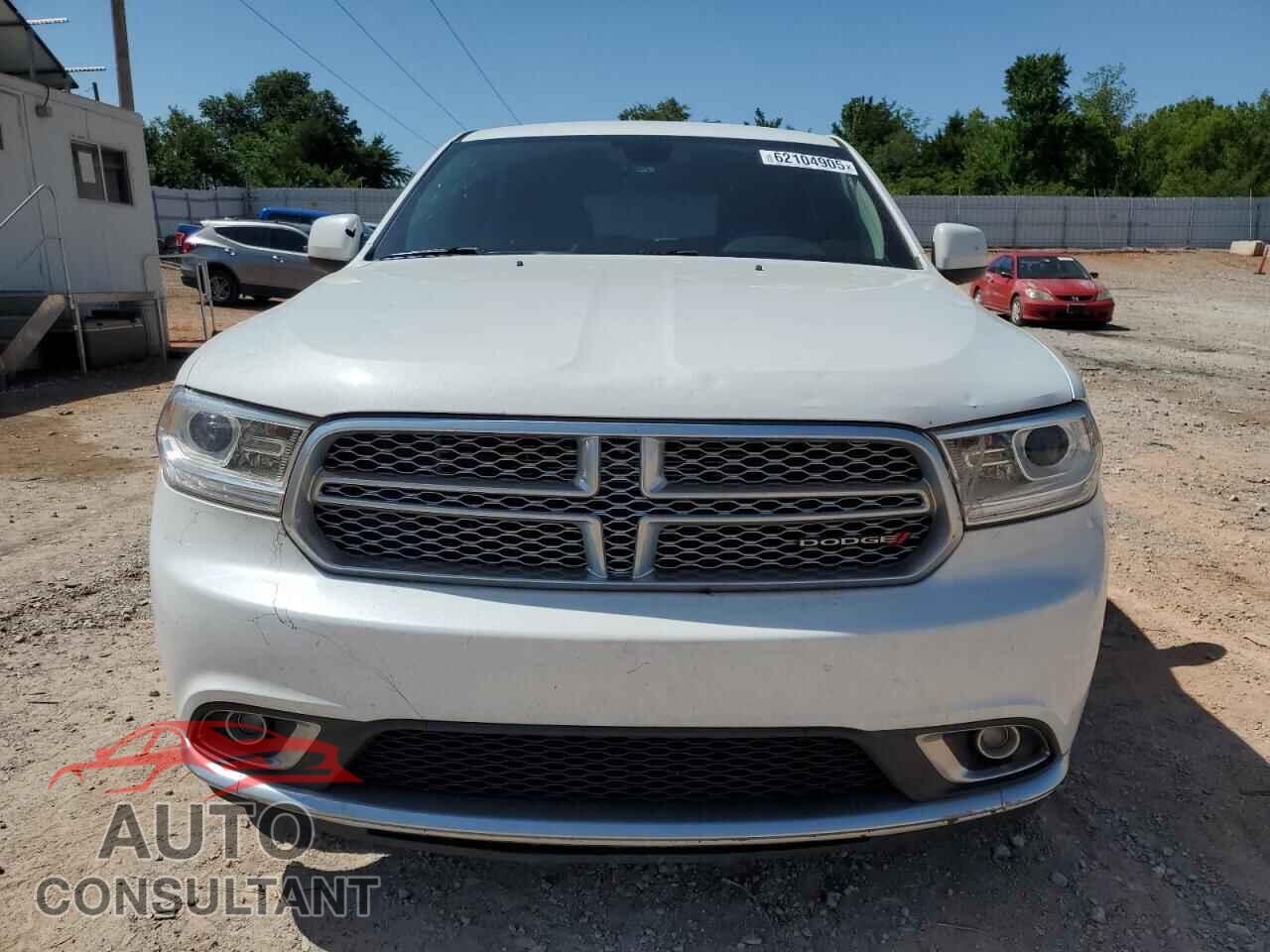 DODGE DURANGO 2018 - 1C4RDHAG6JC261655