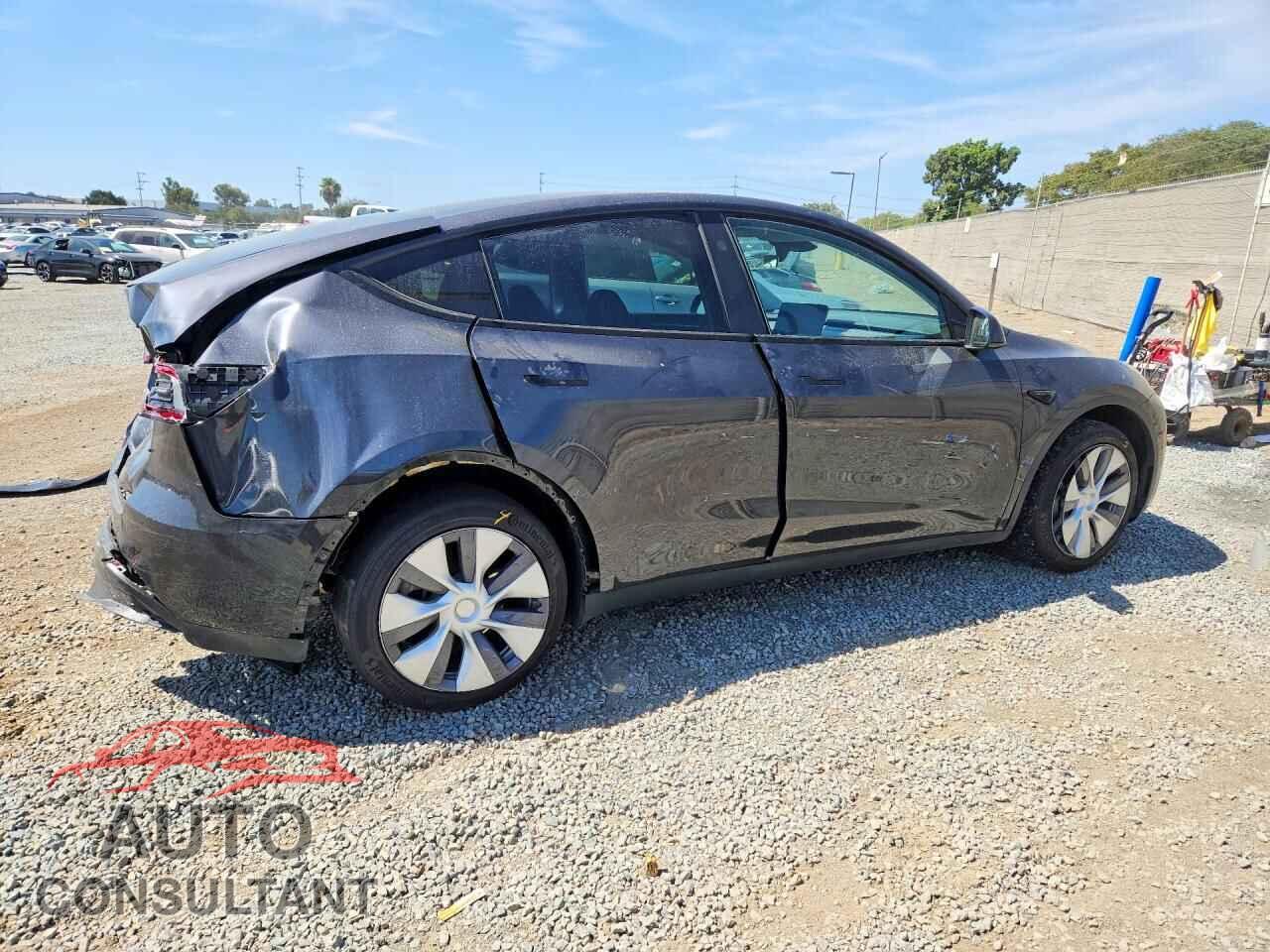 TESLA MODEL Y 2024 - 7SAYGDEE3RF081569