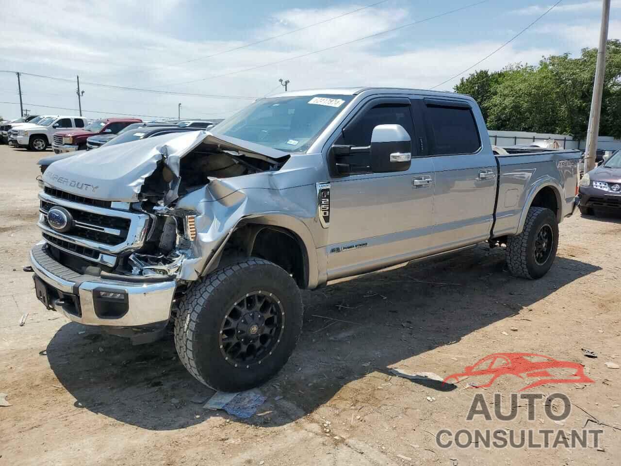 FORD F250 2021 - 1FT8W2BT4MEC97805