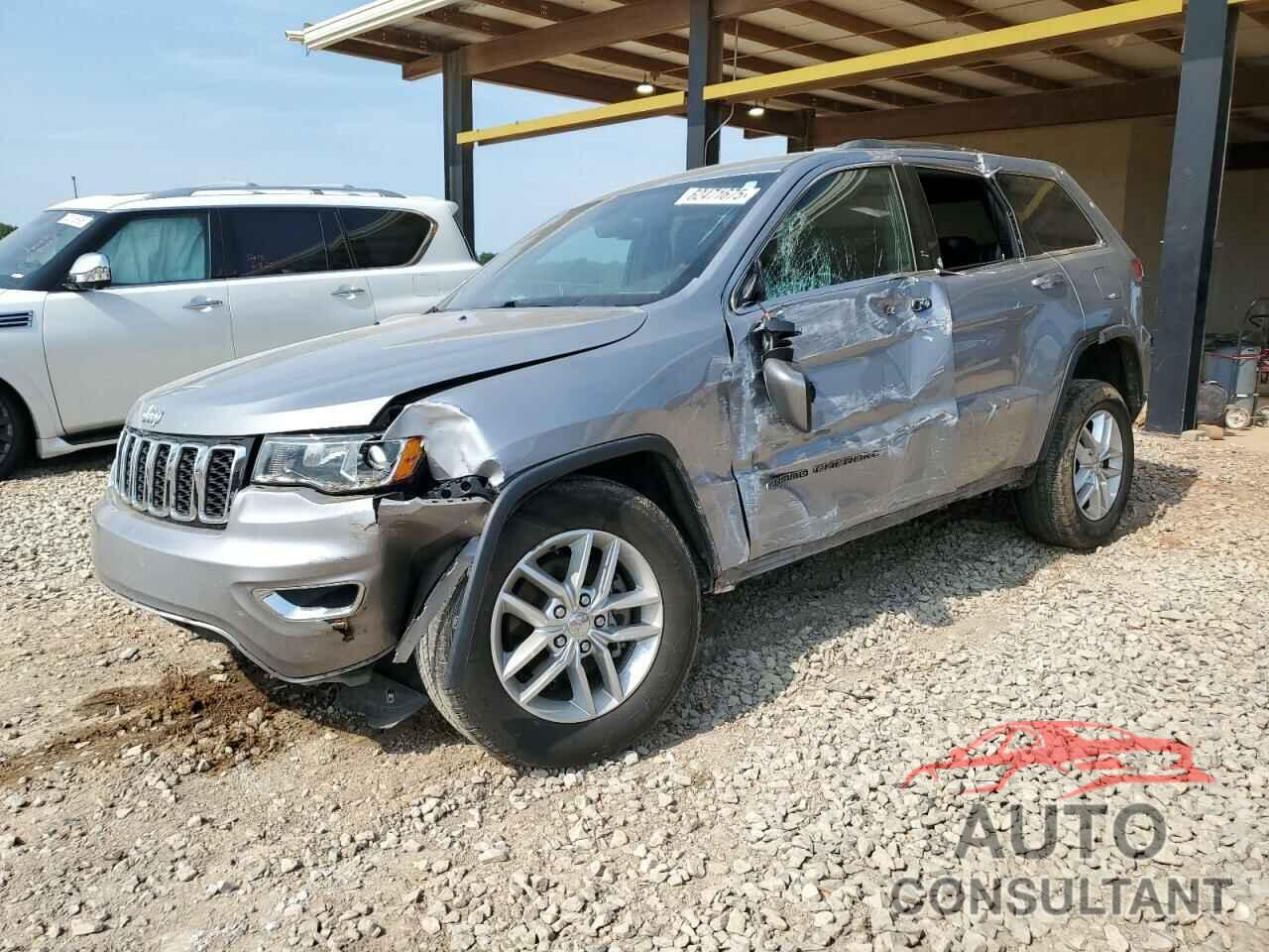 JEEP GRAND CHER 2018 - 1C4RJEAG1JC171496
