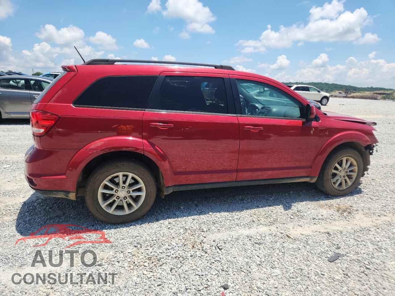 DODGE JOURNEY 2015 - 3C4PDCBG9FT627855
